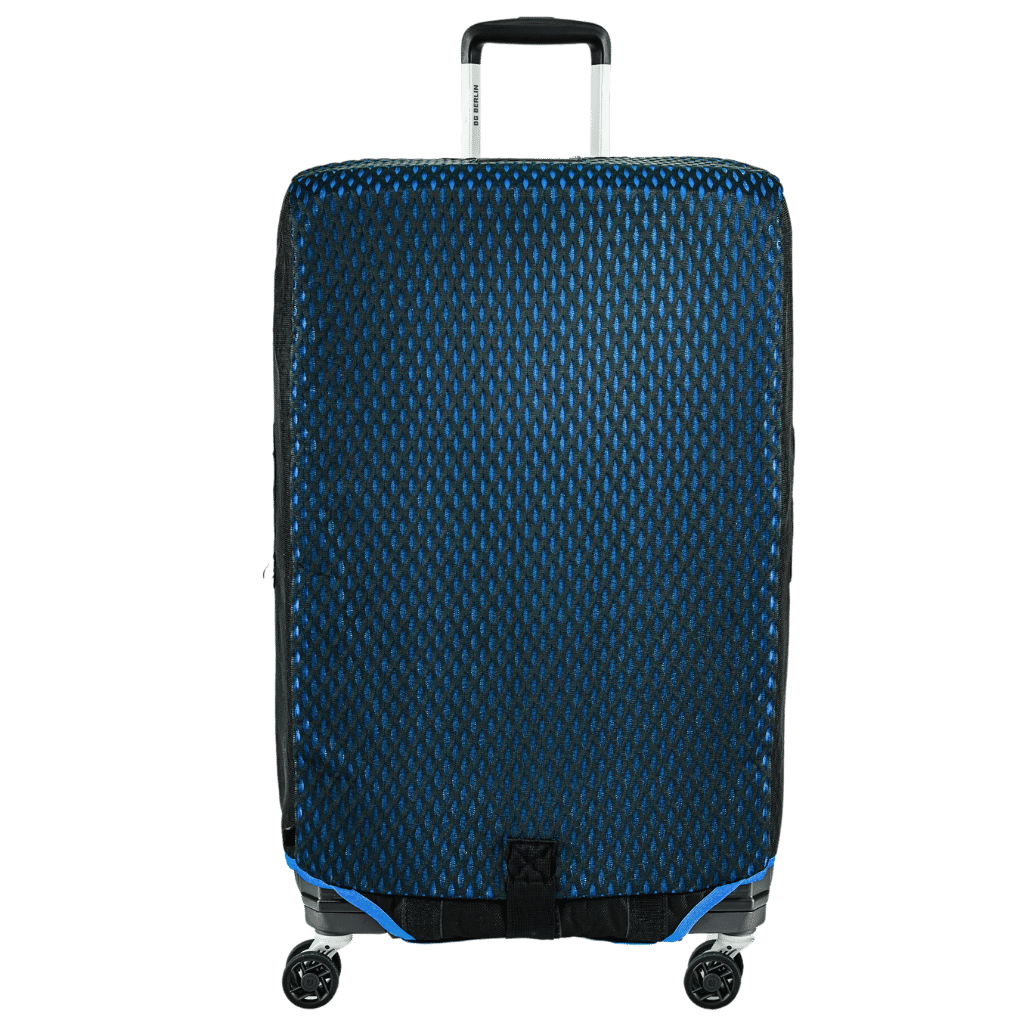 Luggage glove diamon duo 2 0 blue front (1)